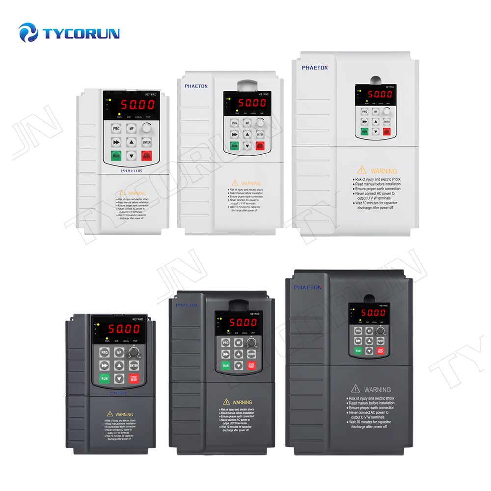 Tycorun 5HP Solar Water Pump Inverter System 5kw 5.5kw 5500W Solar Pumping System Price