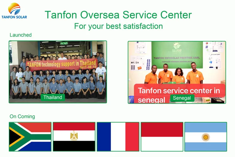 Whole Sale Home 9000W off Grid PV Solar Energy Power Complete System