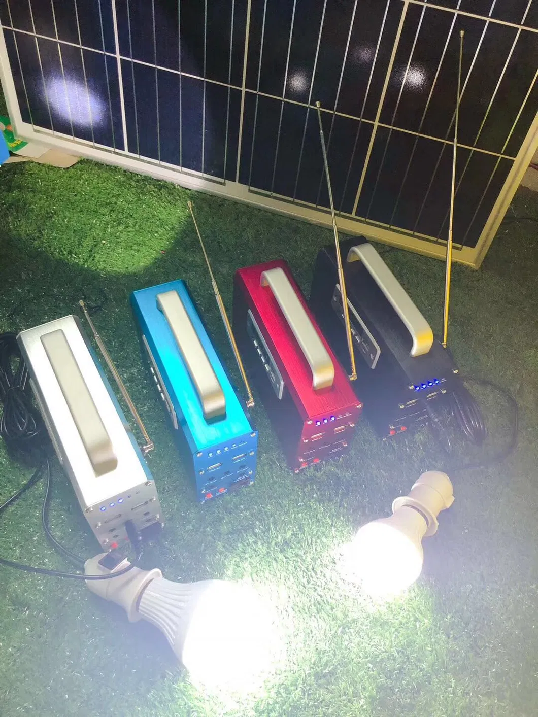 Wholesale Price DC Home Lighting System, Solar PV System