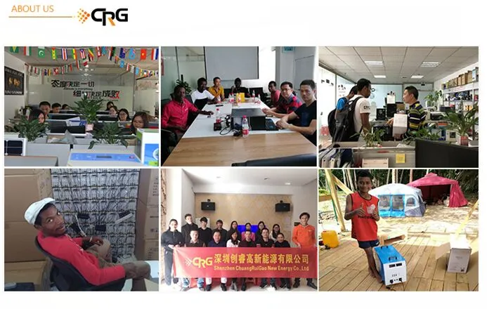 Wholesale Price DC Home Lighting System, Solar PV System